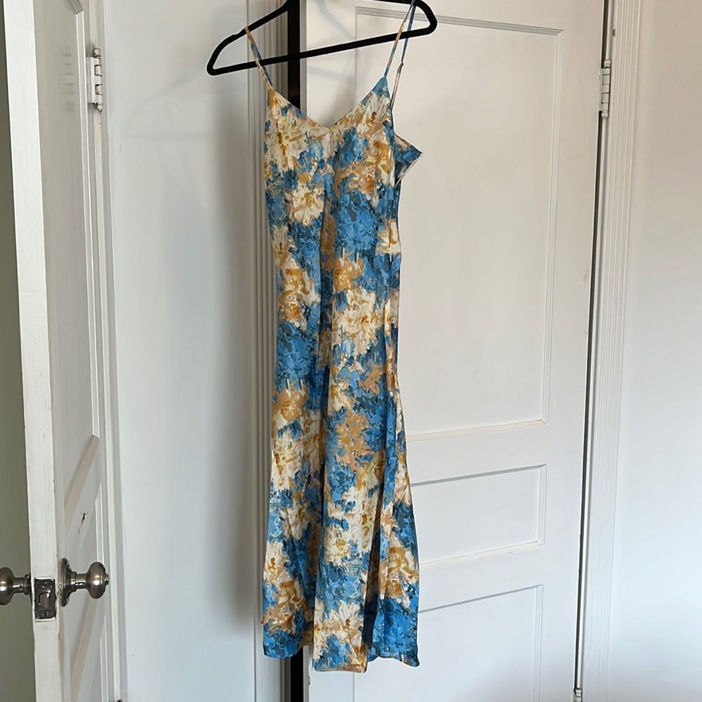 NWT Cider midi dress